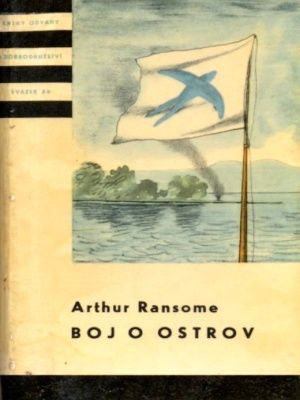 [Swallows and Amazons 01] • Boj o ostrov